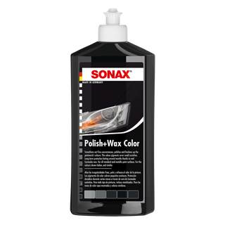 پولیش و واکس بدنه سوناکس (مشکی) polish & wax sonax black