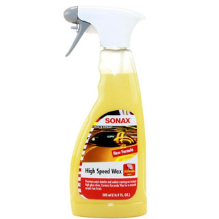 اسپری واکس پر سرعت سوناکس Hi speed wax sonax