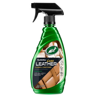 اسپری تمیز کننده و نرم کننده ترتل Cleaner & conditioner leather