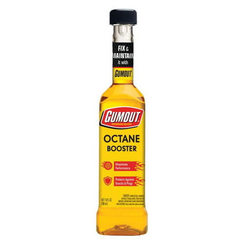 مکمل بنزین (اکتان) گاموت octan booster gumout