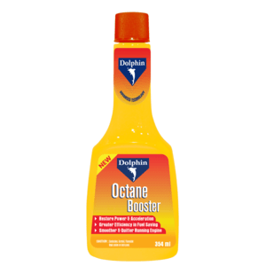 مکمل بنزین ( اکتان) دلفین octane booster dolphin
