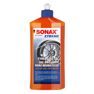 تمیزکننده براق کننده و محافظ لاستیک اکستریم سوناکس Sonax Xtreme Tyre Gloss Gel