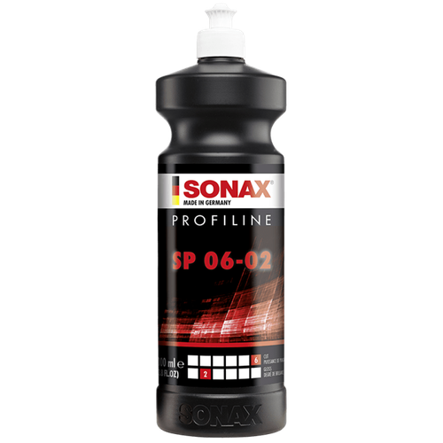 پولیش زبر سوناکس 06-02 polish profiline sonax
