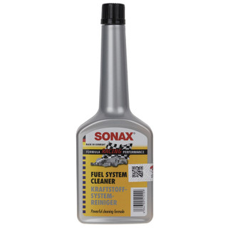 انژکتور شوی 250 ml سوناکس fuel system cleaner sonax