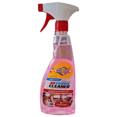 تمیز کننده داخل اتومبیل راین رود All fabric cleaner rain road
