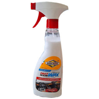 اسپری واکس داشبورد راین رود Fast wax dashboard cleaner