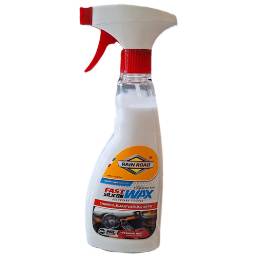 اسپری واکس داشبورد راین رود Fast wax dashboard cleaner