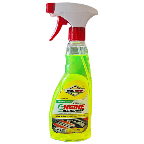 تمیز کننده و براق کننده موتور راین رود Powerfull engine cleaner rain road
