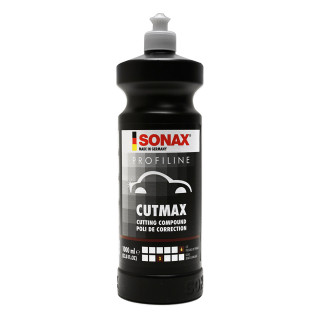پولیش زبر سوناکس مدل cut max sonax