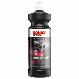 پولیش آلتیمیت کات سوناکس 3-6 SONAX Ultimate Cut