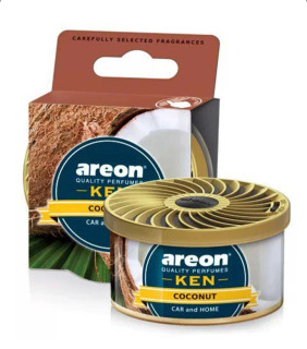 خوشبو کننده کنسروی آرئون (کن) نارگیل areon ken (coconut)