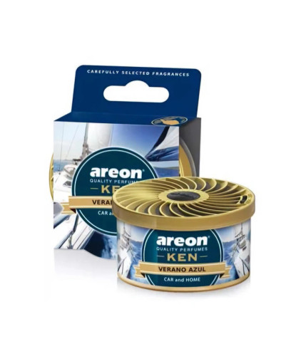 خوشبو کننده کنسروی آرئون (کن) ورانو آزول (verano azul) areon ken