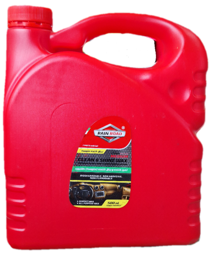 واکس داشبورد و لاستیک ۴ لیتری راین رود