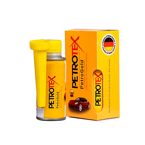 مکمل بنزین پتروتکس گلد ۱۵۰ میل Petro octane petrotex gold