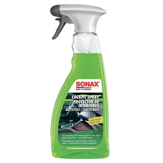 اسپری محافظ پلاستیک و داشبورد کاکپیت سوناکس cockpit spray matt effect sonax
