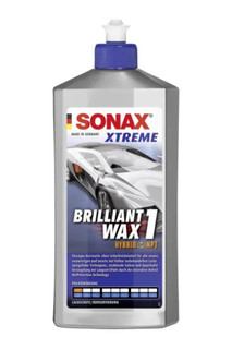واکس محافظ و براق کننده بدنه خودرو اکستریم سوناکس مدل1 Sonax Xtreme Brilliant Wax