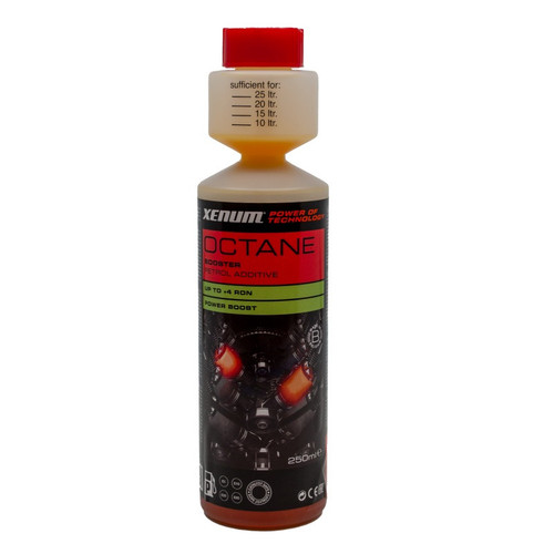 اکتان بوستر پمپی زنوم بلژیک Octane booster xenum 250 ml