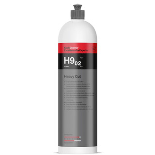 پولیش زبر کوکمی-کخ کیمی مخصوص بدنه خودرو Koch Chemie H9.02 Heavy Cut