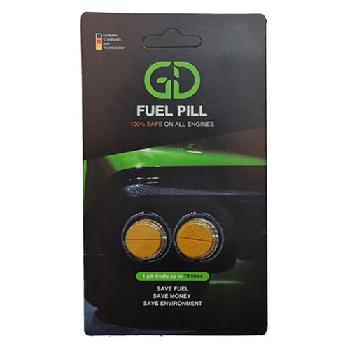 قرص اکتان (بهینه ساز بنزین) فیول پیل Octane fuel pill