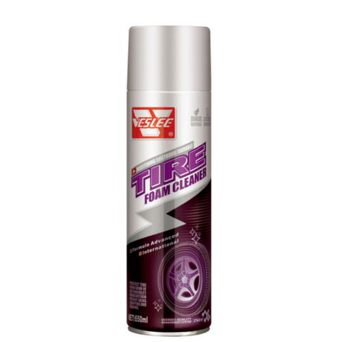 اسپری فوم لاستیک وسلی TIRE FOAM CLEANER VESLEE