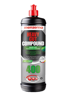 پولیش زبر ۱ لیتری منزرنا ۴۰۰ Heavy cut compound menzerna
