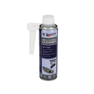 تمیز کننده کاتالیزشور خودرو وینچر CATALYTIC SYSTEM CLEANER WUNSCHER