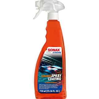 اسپری سرامیک بدنه سوناکس Ceramic spary coating