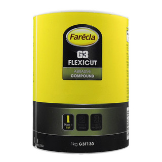 پولیش زبر ۱ لیتری فارکلا مدل Farecla Flexicut G3