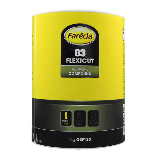 پولیش زبر ۱ لیتری فارکلا مدل Farecla Flexicut G3