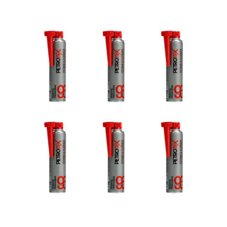 مکمل سوخت پترو 2 در 1 Petro2in1 300ml پتروتکس بسته های ۶ عددی