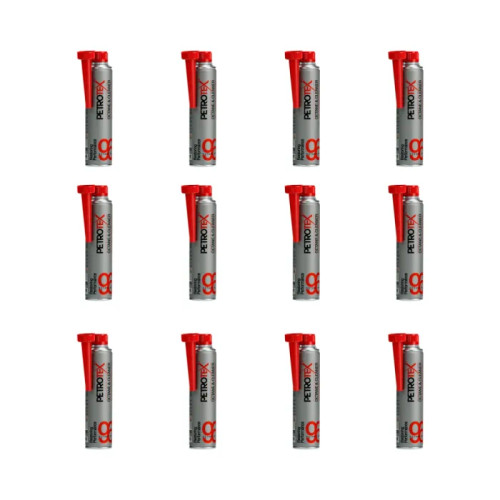مکمل سوخت پترو 2 در 1 Petro2in1 300ml پتروتکس بسته های ۱۲ عددی