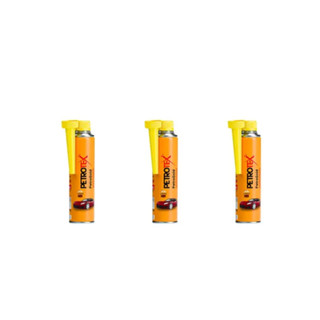 مکمل بنزین (اکتان) پتروتکس پتروگلد ۳۰۰ میل بسته ۳ عددی Octane Petrogold petrotex