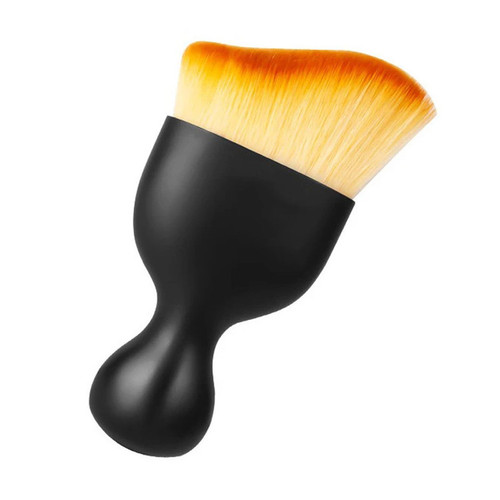 فرچه تمیز کننده داخل خودرو همراه با قاب محافظ