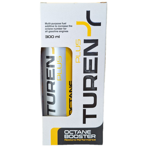اکتان بوستر و مکمل سوخت تورن پلاس Octane booster turen plus