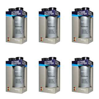 اکتان بوستر و مکمل سوخت پرشیا ساین بسته 6 عددی Octane booster persia sign