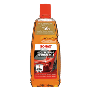 شامپو براق کننده غلیظ 1 لیتری سوناکس gloss shampoo sonax